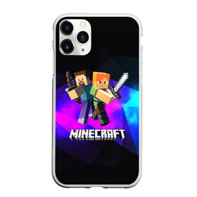 Чехол для iPhone 11 Pro Max матовый с принтом MINECRAFT NEON в Курске, Силикон |  | Тематика изображения на принте: craft | creeper | dungeon | dungeons | earth | game | logo | mine | minecraft | mobile | online | дунгеонс | земля | зомби | игра | крипер | лого | майкрафт | майнкрафт | мобайл | онлайн | подземелье | подземелья