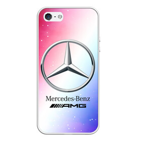 Чехол для iPhone 5/5S матовый с принтом MERCEDES МЕРСЕДЕС в Курске, Силикон | Область печати: задняя сторона чехла, без боковых панелей | amg | auto | bens | benz | logo | merc | mercedes | mercedes benz | mersedes | moto | new | star | vthctltc | авто | амг | бенц | звезда | класс | лого | логотип | мерин | мерс | мерседес | мерседес бенц | мото | новый | символ | символы | ьуксуву