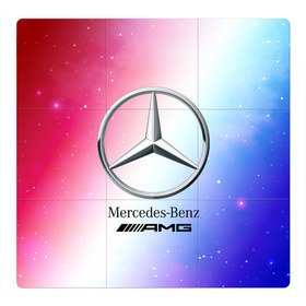 Магнитный плакат 3Х3 с принтом MERCEDES / МЕРСЕДЕС в Курске, Полимерный материал с магнитным слоем | 9 деталей размером 9*9 см | Тематика изображения на принте: amg | auto | bens | benz | logo | merc | mercedes | mercedes benz | mersedes | moto | new | star | vthctltc | авто | амг | бенц | звезда | класс | лого | логотип | мерин | мерс | мерседес | мерседес бенц | мото | новый | символ | символы | ьуксуву