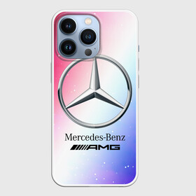 Чехол для iPhone 13 Pro с принтом MERCEDES   МЕРСЕДЕС в Курске,  |  | Тематика изображения на принте: amg | auto | bens | benz | logo | merc | mercedes | mercedes benz | mersedes | moto | new | star | vthctltc | авто | амг | бенц | звезда | класс | лого | логотип | мерин | мерс | мерседес | мерседес бенц | мото | новый | символ | символы | ьуксуву