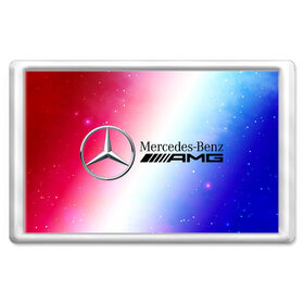 Магнит 45*70 с принтом MERCEDES / МЕРСЕДЕС в Курске, Пластик | Размер: 78*52 мм; Размер печати: 70*45 | amg | auto | bens | benz | logo | merc | mercedes | mercedes benz | mersedes | moto | new | star | vthctltc | авто | амг | бенц | звезда | класс | лого | логотип | мерин | мерс | мерседес | мерседес бенц | мото | новый | символ | символы | ьуксуву