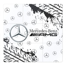 Магнитный плакат 3Х3 с принтом MERCEDES / МЕРСЕДЕС в Курске, Полимерный материал с магнитным слоем | 9 деталей размером 9*9 см | Тематика изображения на принте: amg | auto | bens | benz | logo | merc | mercedes | mercedes benz | mersedes | moto | new | star | vthctltc | авто | амг | бенц | звезда | класс | лого | логотип | мерин | мерс | мерседес | мерседес бенц | мото | новый | символ | символы | ьуксуву