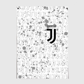 Постер с принтом Juventus в Курске, 100% бумага
 | бумага, плотность 150 мг. Матовая, но за счет высокого коэффициента гладкости имеет небольшой блеск и дает на свету блики, но в отличии от глянцевой бумаги не покрыта лаком | cristiano | fifa | football | juventus | paint | ronaldo | soccer | uefa | брызги | буффон | зебры | италия | клуб | краска | криштиану | кьеллини | матч | мяч | роналду | турин | уефа | фифа | футбол | футбольный | черно белые | ювентус