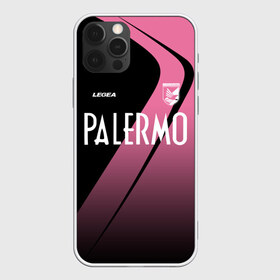 Чехол для iPhone 12 Pro Max с принтом PALERMO FC в Курске, Силикон |  | fc | football | fotball club | palermo | palermo fc | palermo football club | palermo uniform | sport | палермо | палермо форма | палермо футбольный клуб | спорт | спортивные | униформа | фирменые цвета | фк | футбол | футбольный клуб