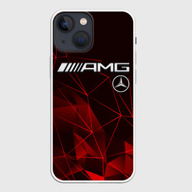 Чехол для iPhone 13 mini с принтом MERCEDES в Курске,  |  | mercedes | авто | автомобиль | логотип | марка | машина | мерин | мерс | мерседес | надпись | текстура