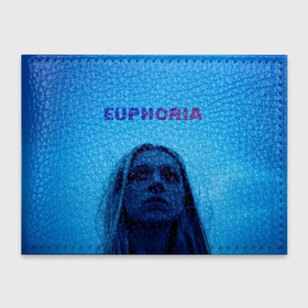 Обложка для студенческого билета с принтом Euphoria в Курске, натуральная кожа | Размер: 11*8 см; Печать на всей внешней стороне | Тематика изображения на принте: euphoria | hunter schafer | jules vaughn | rue bennett | zendaya | джулиус | джулс вон | зендайа | зендая | ру беннет | хантер шафер | эйфория