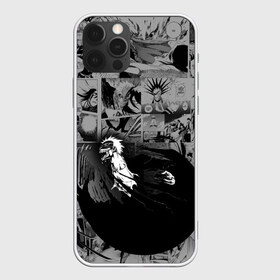 Чехол для iPhone 12 Pro Max с принтом Bleach в Курске, Силикон |  | bleach | аниме | блич | ичиго куросаки | манга | меч | синигами