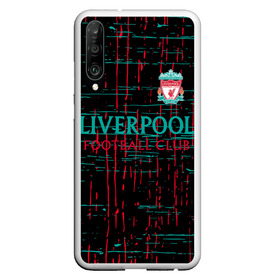 Чехол для Honor P30 с принтом LIVERPOOL. в Курске, Силикон | Область печати: задняя сторона чехла, без боковых панелей | fc | football | football club | liverpool fc | sport | британский футбольный клуб | ливерпуль фк | мерсисайд | спорт | уефа | униформа | фирменные цвета | фк | футбол | футбольный клуб