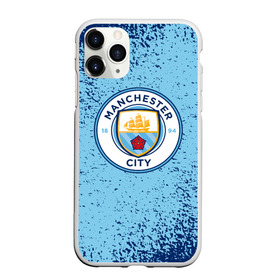 Чехол для iPhone 11 Pro матовый с принтом MANCHESTER CITY. в Курске, Силикон |  | fc | football | football club | manchester city fc | sport | английский футбольный клуб | манчестер | манчестер сити | спорт | спортивный клуб | уефа | униформа | фирменные цвета | фк | футбол | футбольный клуб