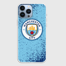 Чехол для iPhone 13 Pro Max с принтом MANCHESTER CITY. в Курске,  |  | fc | football | football club | manchester city fc | sport | английский футбольный клуб | манчестер | манчестер сити | спорт | спортивный клуб | уефа | униформа | фирменные цвета | фк | футбол | футбольный клуб