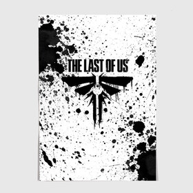 Постер с принтом THE LAST OF US в Курске, 100% бумага
 | бумага, плотность 150 мг. Матовая, но за счет высокого коэффициента гладкости имеет небольшой блеск и дает на свету блики, но в отличии от глянцевой бумаги не покрыта лаком | game | horror | survival horror | the last | the last of us | the last of us remastered | игра | компьютерная игра | ласт | ласт оф | ласт оф ас | экшн