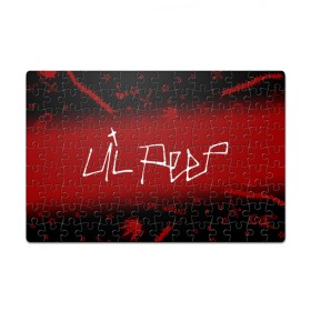 Пазл магнитный 126 элементов с принтом LIL PEEP / ЛИЛ ПИП в Курске, полимерный материал с магнитным слоем | 126 деталей, размер изделия —  180*270 мм | beautiful | daddy | heart | life | lil | lilpeep | music | peep | rap | rapper | rip | tattoo | лил | лилпип | литл | лого | музыка | папочка | пип | рип | рожица | рэп | рэпер | рэперы | сердечко | сердце | символ | тату | татуировки