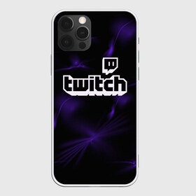 Чехол для iPhone 12 Pro Max с принтом Twitch в Курске, Силикон |  | Тематика изображения на принте: buster | evelone | twitch | бустер | бустеренко | киберспорт | стрим | стример | твитч | твич | эвелон