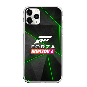 Чехол для iPhone 11 Pro матовый с принтом Forza Horizon 4 Hi-tech в Курске, Силикон |  | Тематика изображения на принте: 4 | forza | gamer | games | horizon | racing | ultimate | гонки | форза