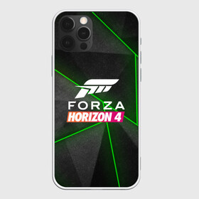 Чехол для iPhone 12 Pro с принтом Forza Horizon 4 Hi-tech в Курске, силикон | область печати: задняя сторона чехла, без боковых панелей | 4 | forza | gamer | games | horizon | racing | ultimate | гонки | форза