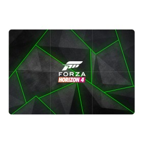 Магнитный плакат 3Х2 с принтом Forza Horizon 4 Hi-tech в Курске, Полимерный материал с магнитным слоем | 6 деталей размером 9*9 см | 4 | forza | gamer | games | horizon | racing | ultimate | гонки | форза