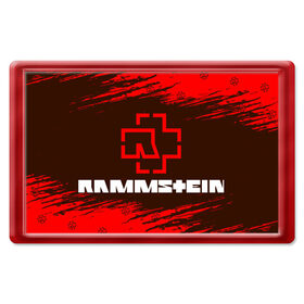 Магнит 45*70 с принтом RAMMSTEIN / РАМШТАЙН в Курске, Пластик | Размер: 78*52 мм; Размер печати: 70*45 | hfvinfqy | lindeman | lindemann | logo | metal | music | rammstein | ramstein | rock | til | till | группа | концерт | концерты | кфььыеушт | линдеман | линдеманн | лого | логотип | логотипы | метал | музыка | раммштайн | рамштайн | рок | символ