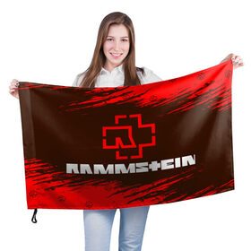 Флаг 3D с принтом RAMMSTEIN / РАМШТАЙН в Курске, 100% полиэстер | плотность ткани — 95 г/м2, размер — 67 х 109 см. Принт наносится с одной стороны | hfvinfqy | lindeman | lindemann | logo | metal | music | rammstein | ramstein | rock | til | till | группа | концерт | концерты | кфььыеушт | линдеман | линдеманн | лого | логотип | логотипы | метал | музыка | раммштайн | рамштайн | рок | символ