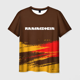 Мужская футболка 3D с принтом RAMMSTEIN / РАМШТАЙН в Курске, 100% полиэфир | прямой крой, круглый вырез горловины, длина до линии бедер | hfvinfqy | lindeman | lindemann | logo | metal | music | rammstein | ramstein | rock | til | till | группа | концерт | концерты | кфььыеушт | линдеман | линдеманн | лого | логотип | логотипы | метал | музыка | раммштайн | рамштайн | рок | символ