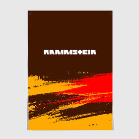 Постер с принтом RAMMSTEIN / РАМШТАЙН в Курске, 100% бумага
 | бумага, плотность 150 мг. Матовая, но за счет высокого коэффициента гладкости имеет небольшой блеск и дает на свету блики, но в отличии от глянцевой бумаги не покрыта лаком | hfvinfqy | lindeman | lindemann | logo | metal | music | rammstein | ramstein | rock | til | till | группа | концерт | концерты | кфььыеушт | линдеман | линдеманн | лого | логотип | логотипы | метал | музыка | раммштайн | рамштайн | рок | символ