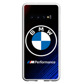 Чехол для Samsung Galaxy S10 с принтом BMW БМВ в Курске, Силикон | Область печати: задняя сторона чехла, без боковых панелей | Тематика изображения на принте: 2020 | auto | b m w | bmv | bmw | car | logo | moto | performance | power | series | sport | авто | б м в | бмв | игра | игры | иьц | лого | логотип | марка | машина | мото | мотоцикл | павер | перфоманс | серии | серия | символ | спорт