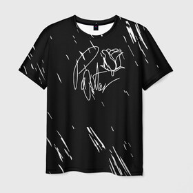 Мужская футболка 3D с принтом ТикТокер - Payton Moormeie в Курске, 100% полиэфир | прямой крой, круглый вырез горловины, длина до линии бедер | jrelite | king tino | payton moormeie | блогер | видео | пейтон | соцсети | тикток | тиктокер