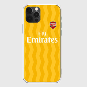 Чехол для iPhone 12 Pro Max с принтом ARSENAL в Курске, Силикон |  | arsenal | aubameyang | champions league | england | fc | football club | sport | англия | арсенал | лига чемпионов | лондон | обамеянг | премьер лига | спортивные | униформа | фирменые цвета | фк | футбольный клуб