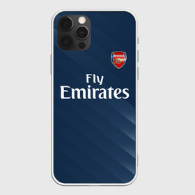 Чехол для iPhone 12 Pro Max с принтом ARSENAL в Курске, Силикон |  | arsenal | aubameyang | champions league | england | fc | football club | sport | англия | арсенал | лига чемпионов | лондон | обамеянг | премьер лига | спортивные | униформа | фирменые цвета | фк | футбольный клуб