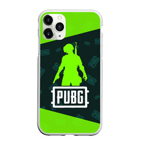 Чехол для iPhone 11 Pro матовый с принтом PUBG ПАБГ в Курске, Силикон |  | announ | battle | battleground | battlegrounds | game | games | lite | logo | mobile | player | playerunknown | pubg | royale | анноун | батл | батлграунд | згип | игра | игры | лайт | лого | логотип | логотипы | мобайл | онлайн | пабг | плеер |