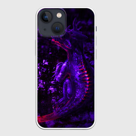Чехол для iPhone 13 mini с принтом Энергия Лавы в Курске,  |  | drag | dragon | арт | динамическое | динозавр | дракон | красивое | фантастика