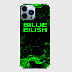 Чехол для iPhone 13 Pro Max с принтом BILLIE EILISH в Курске,  |  | ayelish | bad guy | bellyache | bilie eilish | bilie elish | billie | billie eilish | eilish | electronic | elish | music | били айлиш | билли айлиш | эйлиш | элиш