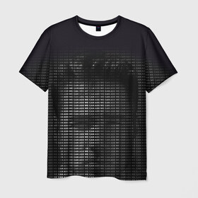Мужская футболка 3D с принтом As We Can Billy (grey) в Курске, 100% полиэфир | прямой крой, круглый вырез горловины, длина до линии бедер | aniki | billy herrington | gachi | gachimuchi | аники | гачи | гачибасс | гачимучи