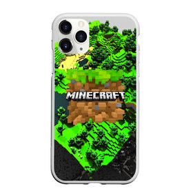 Чехол для iPhone 11 Pro Max матовый с принтом MINECRAFT МАЙНКРАФТ в Курске, Силикон |  | Тематика изображения на принте: craft | creeper | dungeon | dungeons | earth | game | logo | mine | minecraft | minecraft dungeons | mobile | online | дунгеонс | земля | зомби | игра | крипер | лого | майкрафт | майнкрафт | онлайн | подземелье