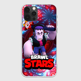 Чехол для iPhone 12 Pro Max с принтом Brawl Stars Фрэнк (Frank) в Курске, Силикон |  | Тематика изображения на принте: brawl | brawl stars | brawlstars | brawl_stars | frank | jessie | бравл | бравлстарс | фрэнк