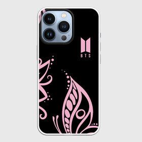 Чехол для iPhone 13 Pro с принтом BTS в Курске,  |  | bangtan | bighit | boy | fake love | j hope | jimin | jin | jungkook | korea | kpop | live | luv | mic drop | rm | suga | v | with | бтс | кей | поп