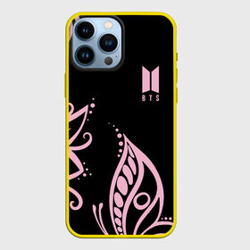 Чехол для iPhone 13 Pro Max с принтом BTS в Курске,  |  | bangtan | bighit | boy | fake love | j hope | jimin | jin | jungkook | korea | kpop | live | luv | mic drop | rm | suga | v | with | бтс | кей | поп