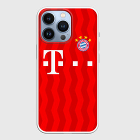 Чехол для iPhone 13 Pro с принтом FC Bayern Munchen в Курске,  |  | bayern | bayern munchen | champions league | fc bayern munchen | germany | munchen | бавария | германия | левандовски | лига чемпионов | мюнхен | рибери | роббен