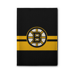 Обложка для автодокументов с принтом BOSTON BRUINS NHL в Курске, натуральная кожа |  размер 19,9*13 см; внутри 4 больших “конверта” для документов и один маленький отдел — туда идеально встанут права | Тематика изображения на принте: black | boston | bruins | hockey | ice | logo | nhl | sport | usa | бостон | брюинз | логотип | нхл | спорт | хоккей