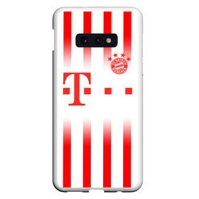 Чехол для Samsung S10E с принтом FC Bayern Munchen 2020 в Курске, Силикон | Область печати: задняя сторона чехла, без боковых панелей | Тематика изображения на принте: bayern | bayern amateure | bayern munchen | champions league | fc bayern munchen | germany | munchen | бавария | германия | левандовски | лига чемпионов | мюнхен | рибери | роббен