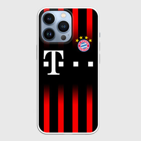 Чехол для iPhone 13 Pro с принтом FC Bayern Munchen в Курске,  |  | bayern | bayern amateure | bayern munchen | champions league | fc bayern munchen | germany | munchen | бавария | германия | левандовски | лига чемпионов | мюнхен | рибери | роббен