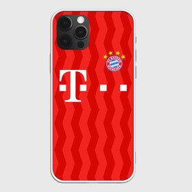 Чехол для iPhone 12 Pro Max с принтом FC Bayern Munchen униформа в Курске, Силикон |  | Тематика изображения на принте: bayern | bayern amateure | bayern munchen | champions league | fc bayern munchen | germany | munchen | бавария | германия | левандовски | лига чемпионов | мюнхен | рибери | роббен