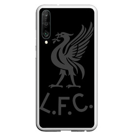 Чехол для Honor P30 с принтом Liverpool FC в Курске, Силикон | Область печати: задняя сторона чехла, без боковых панелей | football | liverpool fc | liverpool football club | soccer | uefa | англия | клуб | ливерпуль | лига | матч | мяч | спорт | уефа | футбол | хендерсон