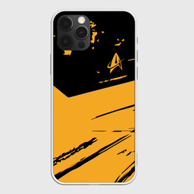 Чехол для iPhone 12 Pro Max с принтом Star Trek в Курске, Силикон |  | captain | chekov | chris | discovery | enterprise | khan | kirk | ncc | pine | spock | star | trek | джеймс | дискавери | капитан | кирк | спок | стартрек