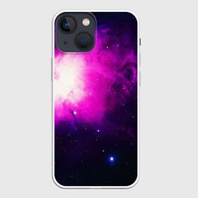 Чехол для iPhone 13 mini с принтом Space(D) в Курске,  |  | galaxy | nasa | nebula | space | star | абстракция | вселенная | галактика | звезда | звезды | космический | наса | планеты