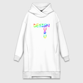 Платье-худи хлопок с принтом Design Guru в Курске,  |  | cmyk | design | designer | illustrator | photoshop | rgb | дезигнер | дизайн | дизанер | ргб