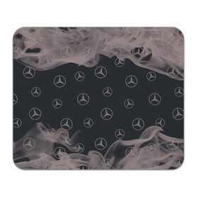 Коврик для мышки прямоугольный с принтом MERCEDES / МЕРСЕДЕС в Курске, натуральный каучук | размер 230 х 185 мм; запечатка лицевой стороны | amg | auto | bens | benz | logo | merc | mercedes | mercedes benz | mersedes | moto | star | vthctltc | авто | амг | бенц | звезда | класс | лого | логотип | мерин | мерс | мерседес | мерседес бенц | мото | символ | символы | ьуксувуы