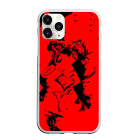 Чехол для iPhone 11 Pro Max матовый с принтом JoJo Bizarre Adventure в Курске, Силикон |  | battle | blood | crusaders | dio | giorno | giovanna | jojo | jojos | jotaro | killer queen. wind | manga | ora | stardust | vento aureo | джо джо | манга | ора