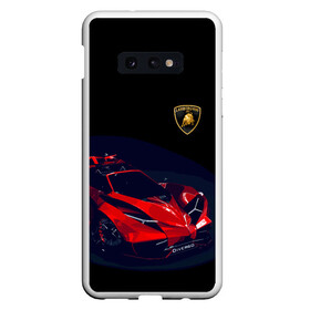 Чехол для Samsung S10E с принтом Lamborghini Diverso в Курске, Силикон | Область печати: задняя сторона чехла, без боковых панелей | bolide | car | italy | lamborghini | motorsport | power.prestige | автомобиль | автоспорт | болид | италия | ламборгини | мощь | престиж