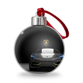 Ёлочный шар с принтом Lamborghini URUS в Курске, Пластик | Диаметр: 77 мм | bolide | car | italy | lamborghini | motorsport | power.prestige | автомобиль | автоспорт | болид | италия | ламборгини | мощь | престиж