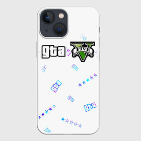 Чехол для iPhone 13 mini с принтом GTA 5   ГТА 5 в Курске,  |  | andreas | auto | game | games | grand | gta | gta 5 | gta online | gta5 | gtaonline | logo | online | san | theft | unf | автоугонщик | андреас | великий | гта | гта 5 | гта онлайн | гта5 | гтаонлайн | игра | игры | лого | логотипы | онлайн | пеф